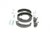 Комплект тормозных колодок BOSCH 0 204 113 664 (фото 2)