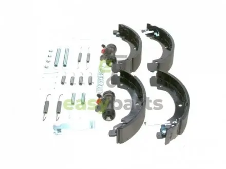 Комплект тормозных колодок BOSCH 0 204 113 692