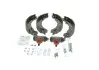 Комплект тормозных колодок BOSCH 0 204 113 735 (фото 4)