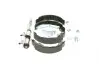 Фото 1 - комплект гальмівних колодок BOSCH 0 204 113 752 Комплект гальмівних колодок BOSCH 0 204 113 752 (фото 1)