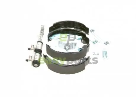 Комплект тормозных колодок BOSCH 0 204 113 752