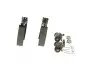 Комплект тормозных колодок BOSCH 0 204 114 027 (фото 2)