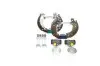 Комплект тормозных колодок BOSCH 0 204 114 028 (фото 4)