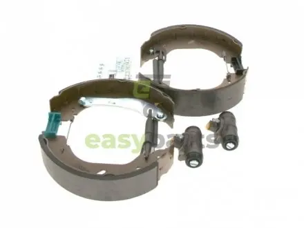 Комплект тормозных колодок BOSCH 0 204 114 194