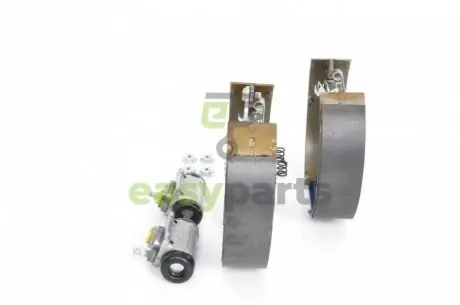Комплект тормозных колодок BOSCH 0 204 114 201