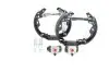 Комплект тормозных колодок BOSCH 0 204 114 333 (фото 4)