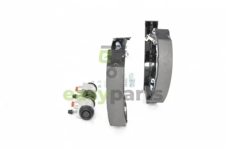 Комплект тормозных колодок BOSCH 0 204 114 333