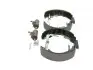 Комплект гальмівних колодок BOSCH 0 204 114 508 (фото 1)