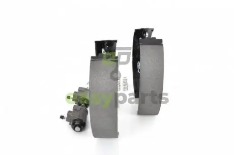Комплект гальмівних колодок BOSCH 0 204 114 537