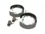 Комплект тормозных колодок BOSCH 0 204 114 538 (фото 2)