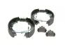 Комплект тормозных колодок BOSCH 0 204 114 538 (фото 3)
