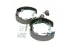 Комплект тормозных колодок BOSCH 0 204 114 539 (фото 1)