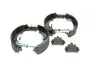 Комплект тормозных колодок BOSCH 0 204 114 539 (фото 3)