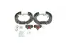 Комплект тормозных колодок BOSCH 0 204 114 549 (фото 4)