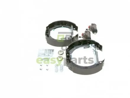 Комплект тормозных колодок BOSCH 0 204 114 554
