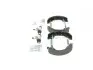 Комплект тормозных колодок BOSCH 0 204 114 579 (фото 1)