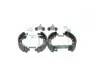 Комплект тормозных колодок BOSCH 0 204 114 579 (фото 3)