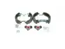 Комплект тормозных колодок BOSCH 0 204 114 579 (фото 4)