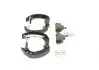 Комплект тормозных колодок BOSCH 0 204 114 586 (фото 2)