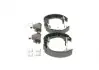 Фото 1 - комплект гальмівних колодок BOSCH 0 204 114 600 Комплект гальмівних колодок BOSCH 0 204 114 600 (фото 1)