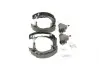 Фото 2 - комплект гальмівних колодок BOSCH 0 204 114 600 Комплект гальмівних колодок BOSCH 0 204 114 600 (фото 2)