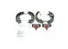 Комплект тормозных колодок BOSCH 0 204 114 602 (фото 1)