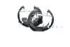 Комплект тормозных колодок BOSCH 0 204 114 612 (фото 3)