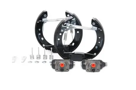Комплект тормозных колодок BOSCH 0 204 114 612