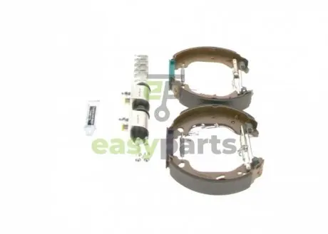 Комплект гальмівних колодок BOSCH 0 204 114 617