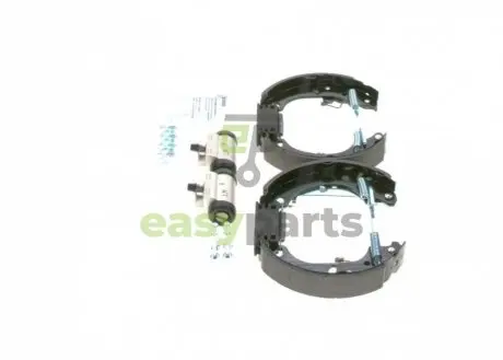 Комплект тормозных колодок BOSCH 0 204 114 620
