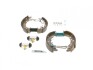 Комплект тормозных колодок BOSCH 0 204 114 623 (фото 4)