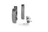 Комплект тормозных колодок BOSCH 0 204 114 625 (фото 2)
