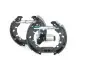 Комплект тормозных колодок BOSCH 0 204 114 625 (фото 3)