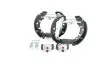 Комплект тормозных колодок BOSCH 0 204 114 625 (фото 4)