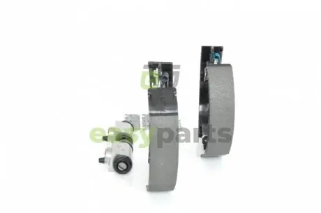 Комплект гальмівних колодок BOSCH 0 204 114 625