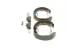 Фото 1 - комплект тормозных колодок BOSCH 0 204 114 627 Комплект тормозных колодок BOSCH 0 204 114 627 (фото 1)