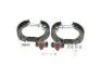 Комплект тормозных колодок BOSCH 0 204 114 631 (фото 1)