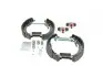 Комплект тормозных колодок BOSCH 0 204 114 636 (фото 4)