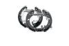 Комплект тормозных колодок BOSCH 0 204 114 638 (фото 3)