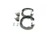 Фото 1 - комплект гальмівних колодок BOSCH 0 204 114 643 Комплект гальмівних колодок BOSCH 0 204 114 643 (фото 1)