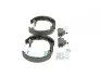 Фото 2 - комплект гальмівних колодок BOSCH 0 204 114 643 Комплект гальмівних колодок BOSCH 0 204 114 643 (фото 2)