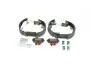 Фото 4 - комплект гальмівних колодок BOSCH 0 204 114 643 Комплект гальмівних колодок BOSCH 0 204 114 643 (фото 4)