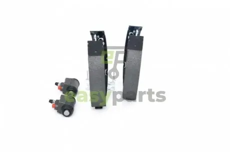 Комплект тормозных колодок BOSCH 0 204 114 644
