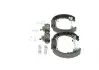 Комплект тормозных колодок BOSCH 0 204 114 645 (фото 1)