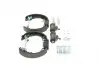 Комплект тормозных колодок BOSCH 0 204 114 645 (фото 2)