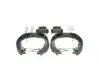 Комплект тормозных колодок BOSCH 0 204 114 645 (фото 3)