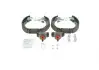 Комплект тормозных колодок BOSCH 0 204 114 645 (фото 4)