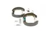Фото 1 - комплект гальмівних колодок BOSCH 0 204 114 647 Комплект гальмівних колодок BOSCH 0 204 114 647 (фото 1)