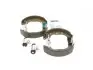 Фото 2 - комплект гальмівних колодок BOSCH 0 204 114 647 Комплект гальмівних колодок BOSCH 0 204 114 647 (фото 2)