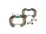 Фото 3 - комплект гальмівних колодок BOSCH 0 204 114 647 Комплект гальмівних колодок BOSCH 0 204 114 647 (фото 3)